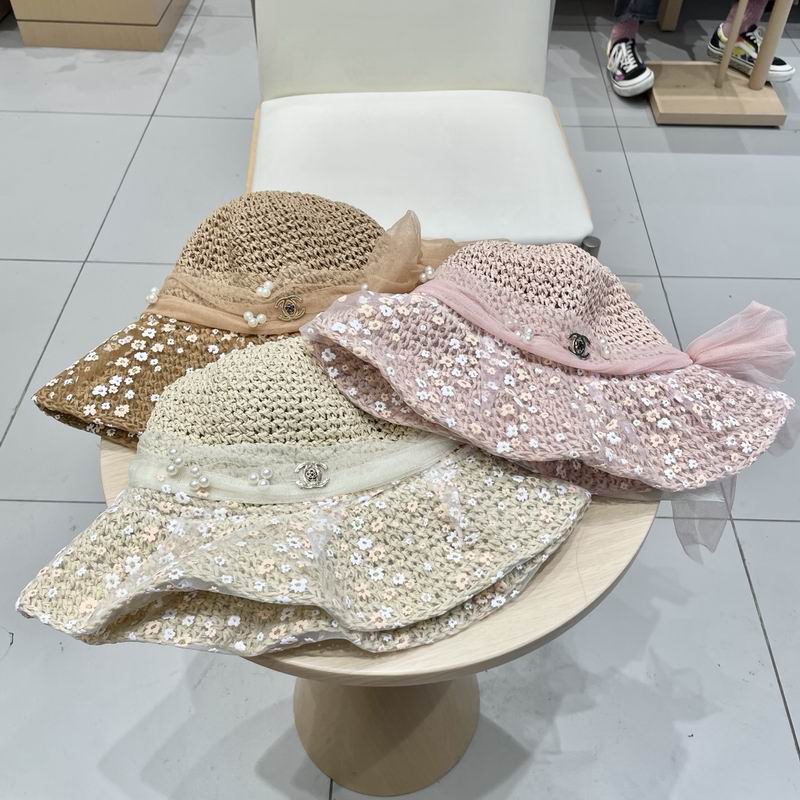 Chanel top hat 040207